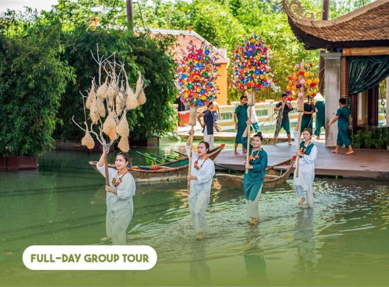 Folklore Island Cultural And Local Village Experiences Tour - Tour Overview
