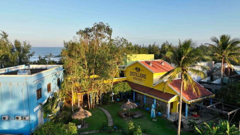 Folklore Island Cultural And Local Village Experiences Tour - Pickup and Drop-off