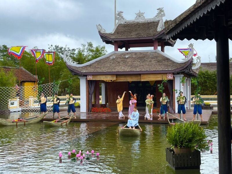 Folklore Island Cultural And Local Village Experiences Tour - Booking and Cancellation Policy