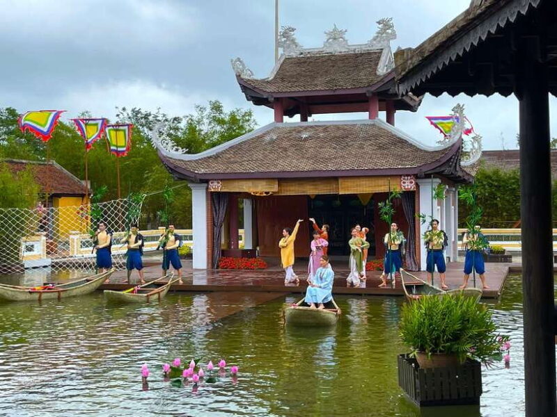 Folklore Island Cultural And Local Village Experiences Tour - Highlights of the Tour Experiences