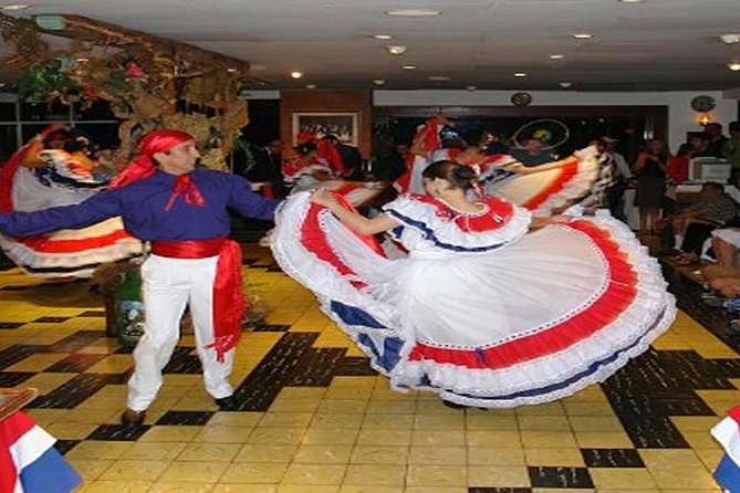 Folkloric Night at Mirador Ram Luna - Transportation Details