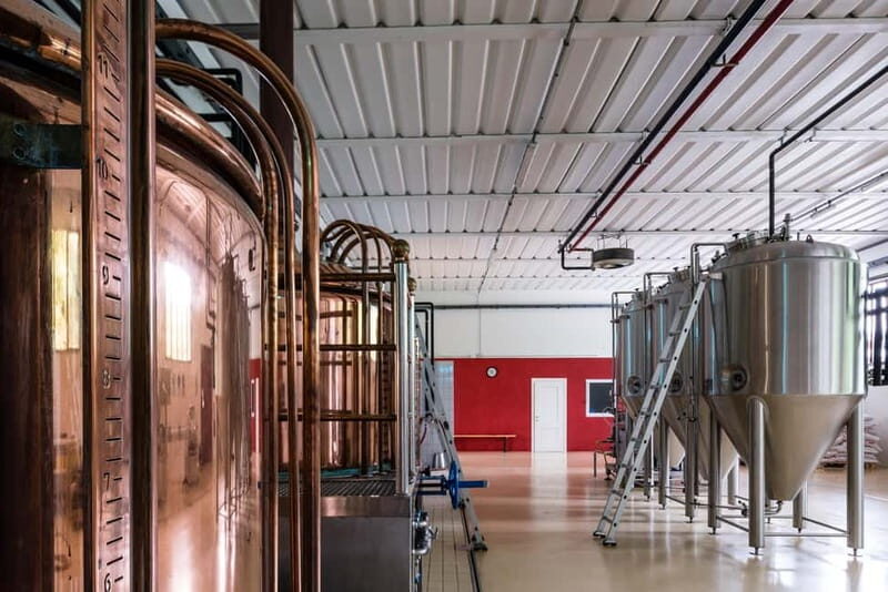Follina Beer, Brewery Tour and Tasting of 3 Italian Beers - Key Points