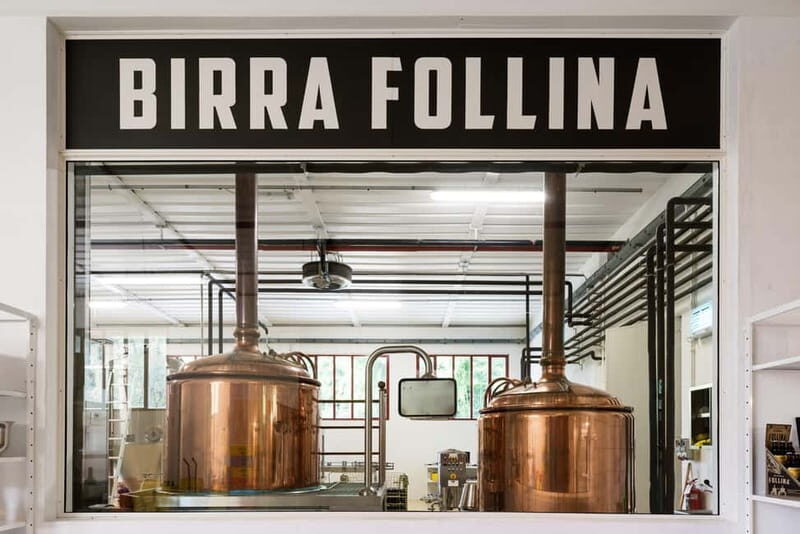 Follina Beer, Brewery Tour and Tasting of 3 Italian Beers - Overview of Follina Beer Experience