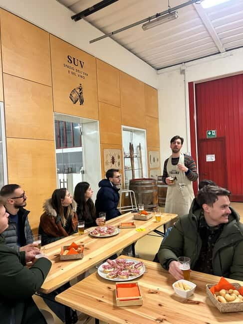 Follina Beer, Brewery Tour and Tasting of 3 Italian Beers - Participation Guidelines and Age Restrictions