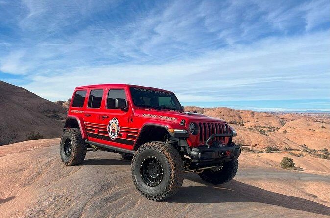 Follow Along and Ride Along Off Road Jeep Tours in Moab Utah - Final Thoughts