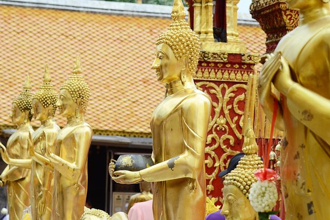 Follow Monks Trails Hiking & Alms Offering Doi Suthep - Health and Accessibility