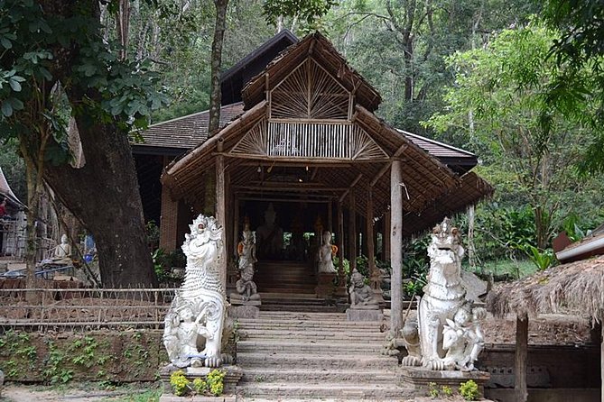 Follow Monks Trails Hiking & Alms Offering Doi Suthep - Booking Information