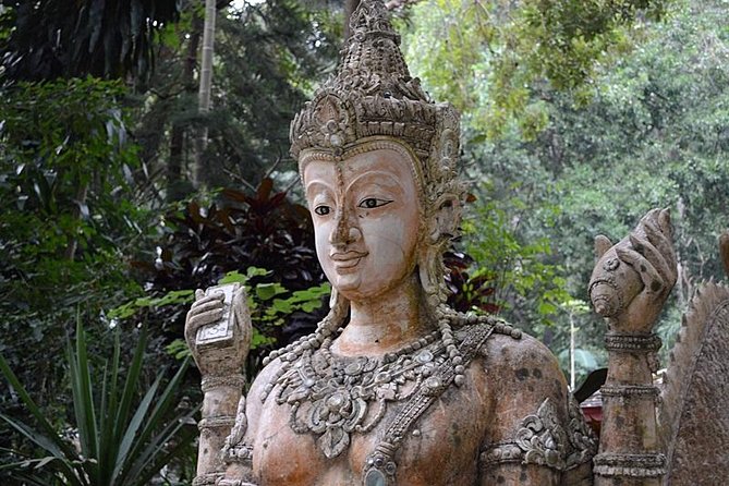 Follow Monks Trails Hiking & Alms Offering Doi Suthep - Hiking at Doi Suthep