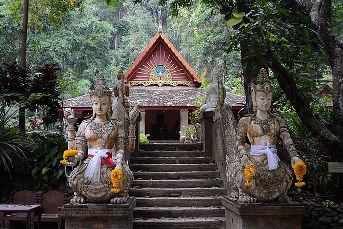 Follow Monks Trails Hiking & Alms Offering Doi Suthep - Exploration at Your Own Pace