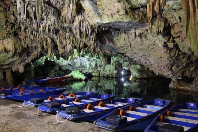 Follow the Spartans Visit Diros Caves, Gateway to Underworld - Cancellation and Reservation Policy