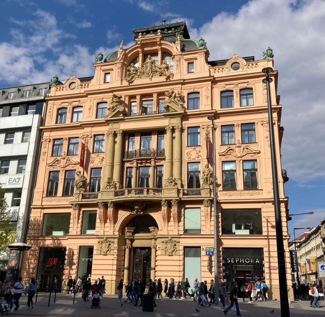 Following Franz Kafka: A Self-Guided Audio Tour in Prague - Kafkas Attachment to His Hometown