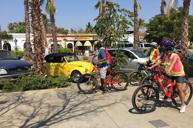 Following the Bike Lane, Discover the Main Attractions of San José Del Cabo - Discovering the San José Del Cabo Church