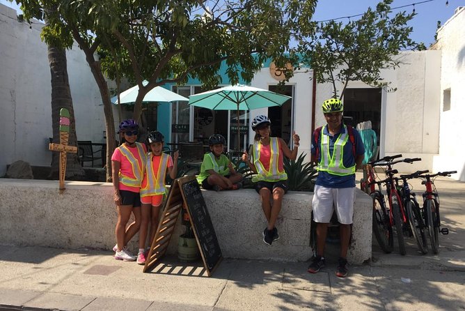 Following the Bike Lane, Discover the Main Attractions of San José Del Cabo - Understanding the History and Wildlife of Baja