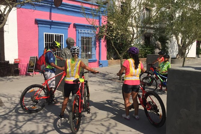 Following the Bike Lane, Discover the Main Attractions of San José Del Cabo - Meeting Point and Tour Duration