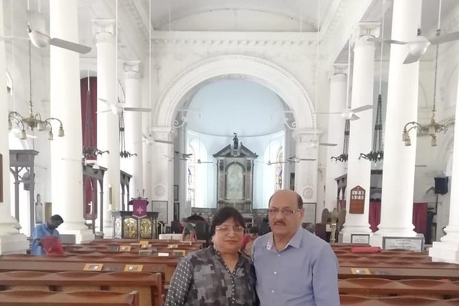 Following the Foot Steps of St Thomas in Chennai - Hassle-free Transportation and Snacks
