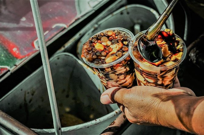 Following the Footsteps of Anthony Bourdain - Tour Overview