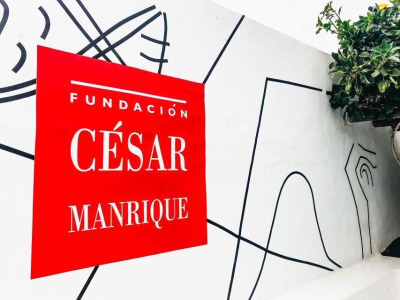 Following the Footsteps of César Manrique: Four Art Centers - César Manriques Artistic Legacy