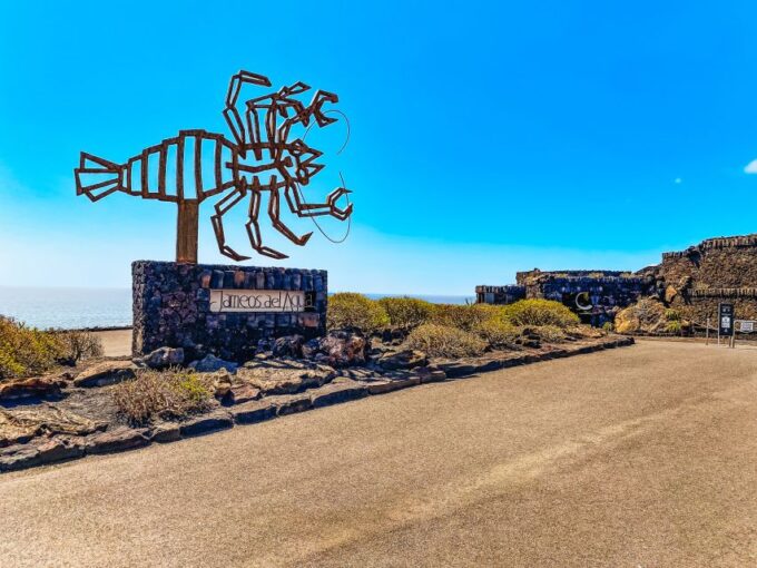 Following the Footsteps of César Manrique: Four Art Centers - Jameos Del Agua or Cueva De Los Verdes