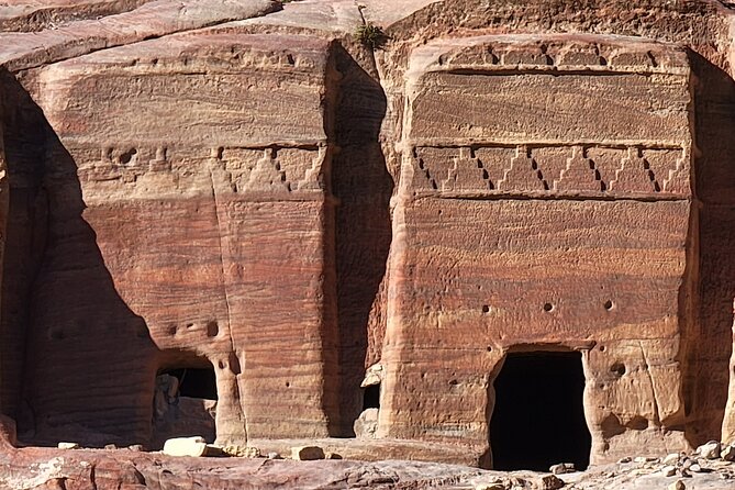 Following the Nabateans - Trek From Petra to Wadi Rum (Group) - Whats Included