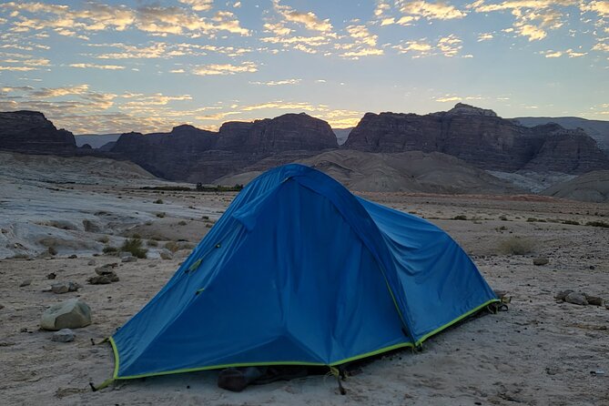 Following the Nabateans - Trek From Petra to Wadi Rum (Group) - Travel Requirements