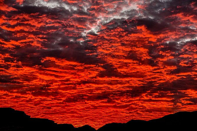 Following the Nabateans - Trek From Petra to Wadi Rum (Group) - Safety Considerations