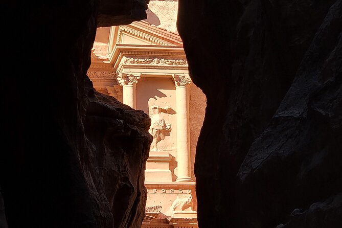 Following the Nabateans - Trek From Petra to Wadi Rum (Group) - Tour Details