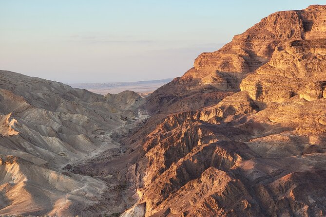 Following the Nabateans - Trek From Petra to Wadi Rum (Group) - Booking and Confirmation