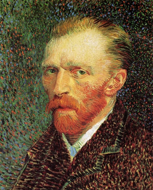 Following the Steps of Van Gogh - Key Points