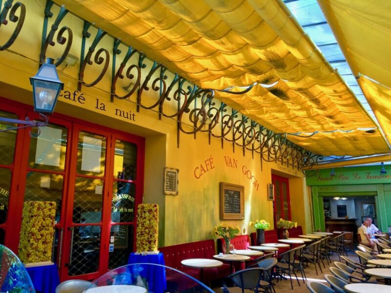 Following the Steps of Van Gogh - Itinerary Highlights