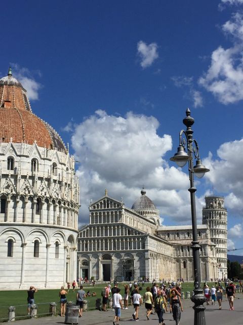 Following the Truffle Trail: Gastronomic Journey From Lucca - Truffle Hunting Experience