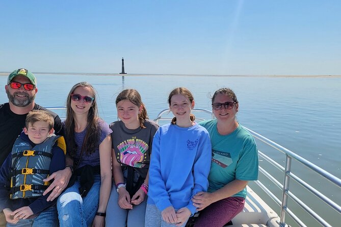 Folly Beach Dolphin Viewing Boat Excursion and Estuary Tour - Customer Feedback Highlights