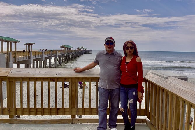 Folly Beach Folly: Private 1/2 Day Tour at the Beach! - Included Amenities