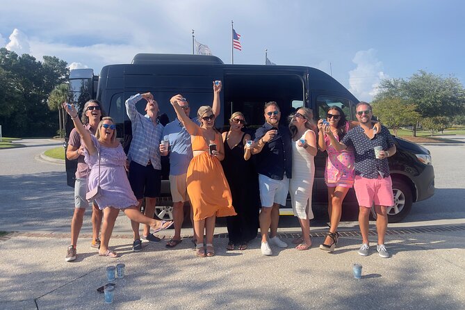 Folly Beach Folly: Private 1/2 Day Tour at the Beach! - Capturing Memories