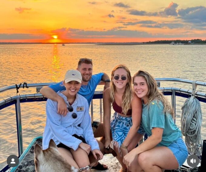 Folly Beach: Morris Island and Dolphin Watching Boat Cruise - Customer Feedback and Ratings