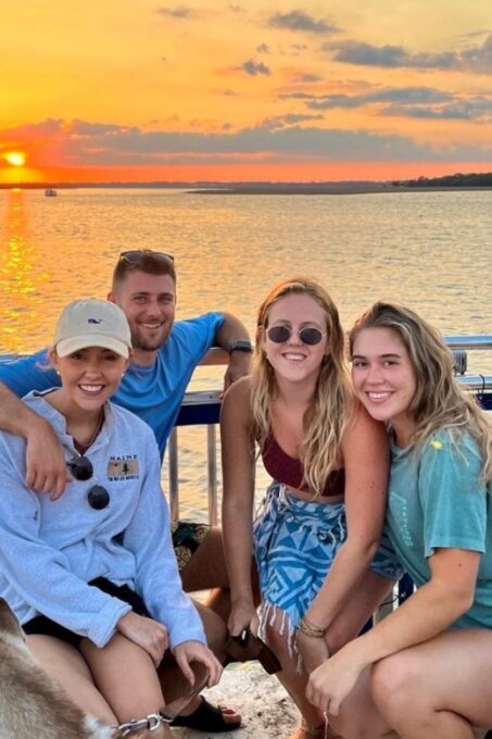 Folly Beach: Morris Island and Dolphin Watching Boat Cruise - Frequently Asked Questions