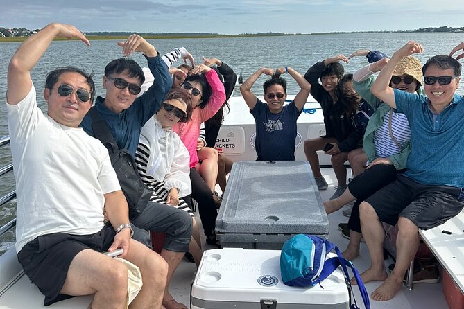 Folly River Morris Island Dolphin and Exploration Adventure - Guest Reviews