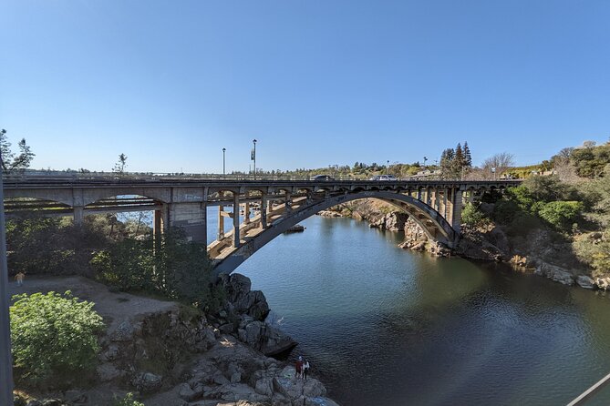 Folsom Scavenger Hunt Walking Tour and Game - Group Logistics and Details