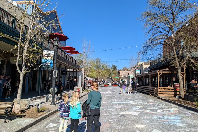 Folsom Scavenger Hunt Walking Tour and Game - Recap