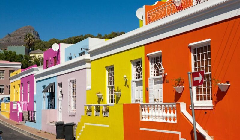 Fom Cape Town: Cape Point & Penguins Shared Group Day Tour - Activity Details