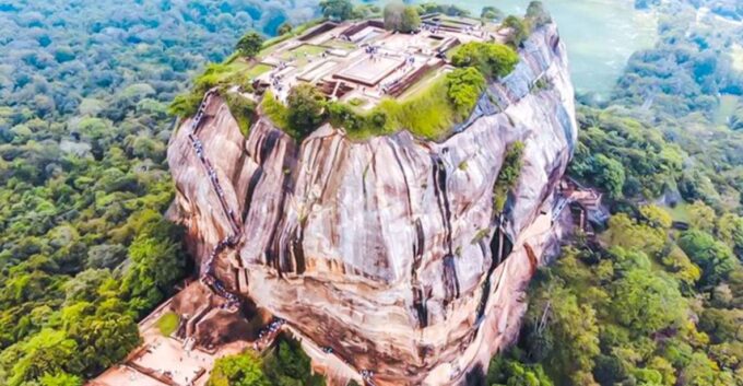 Fom Colombo: Sigiriya Rock & Ancient City of Polonnaruwa - Frequently Asked Questions