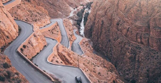 Fom Marrakech: 4-Day Desert Tour to Fez - Frequently Asked Questions