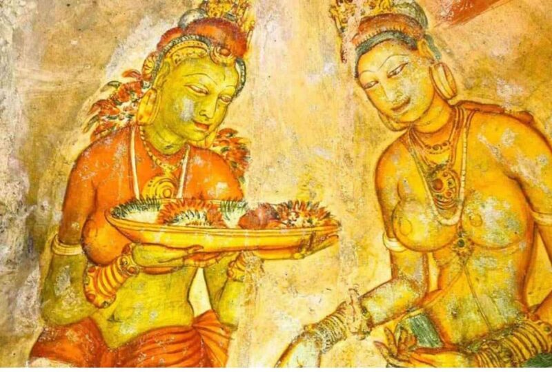 Fom Negombo: Sigiriya Rock & Ancient City of Polonnaruwa - Key Points