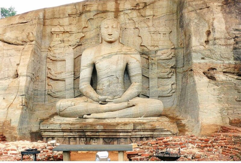 Fom Negombo: Sigiriya Rock & Ancient City of Polonnaruwa - Inclusions