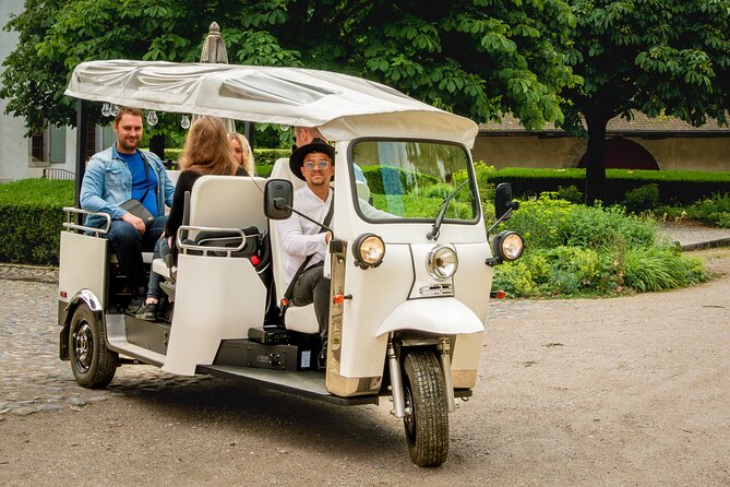 Fondue and Wine Private Tuk Tuk Tour in Geneva - Good To Know