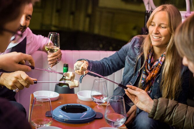 Fondue and Wine Private Tuk Tuk Tour in Geneva - Meeting and Pickup