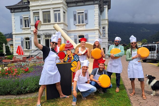 Fondue Cooking Class and Cheese Workshop in Switzerland - Culinary Highlights of the Menu