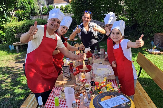 Fondue Cooking Class and Cheese Workshop in Switzerland - Booking Details and Cancellation Policy