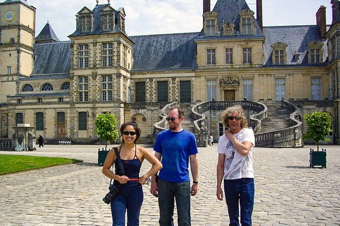 Fontainebleau Day Trip From Paris With a Local: Private & Personalized - Inclusions and Customizable Itinerary