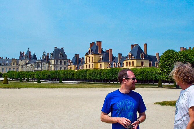 Fontainebleau Day Trip From Paris With a Local: Private & Personalized - Pricing and Cancellation Policy