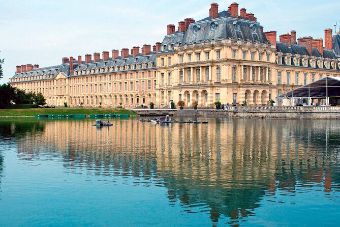 Fontainebleau Day Trip From Paris With a Local: Private & Personalized - Tour Highlights and Activities